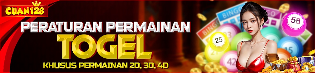PERATURAN TOGEL